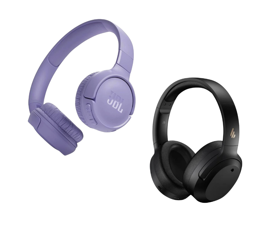 Najlepšie bezdrôtové slúchadlá a reproduktory: Ako si vybrať pre pohodlie a kvalitu zvuku