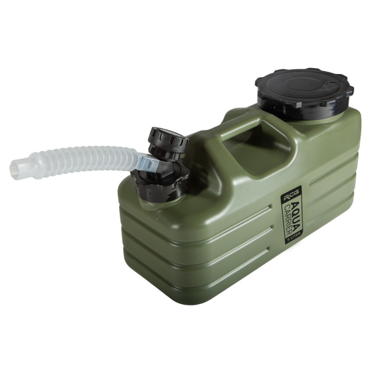 Akční Set Kanystr RCG 5L + Automatická Pumpa