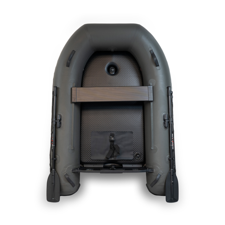 ČLUN RAPTOR 200 X WIDE AIR/ALU GREEN CARBON