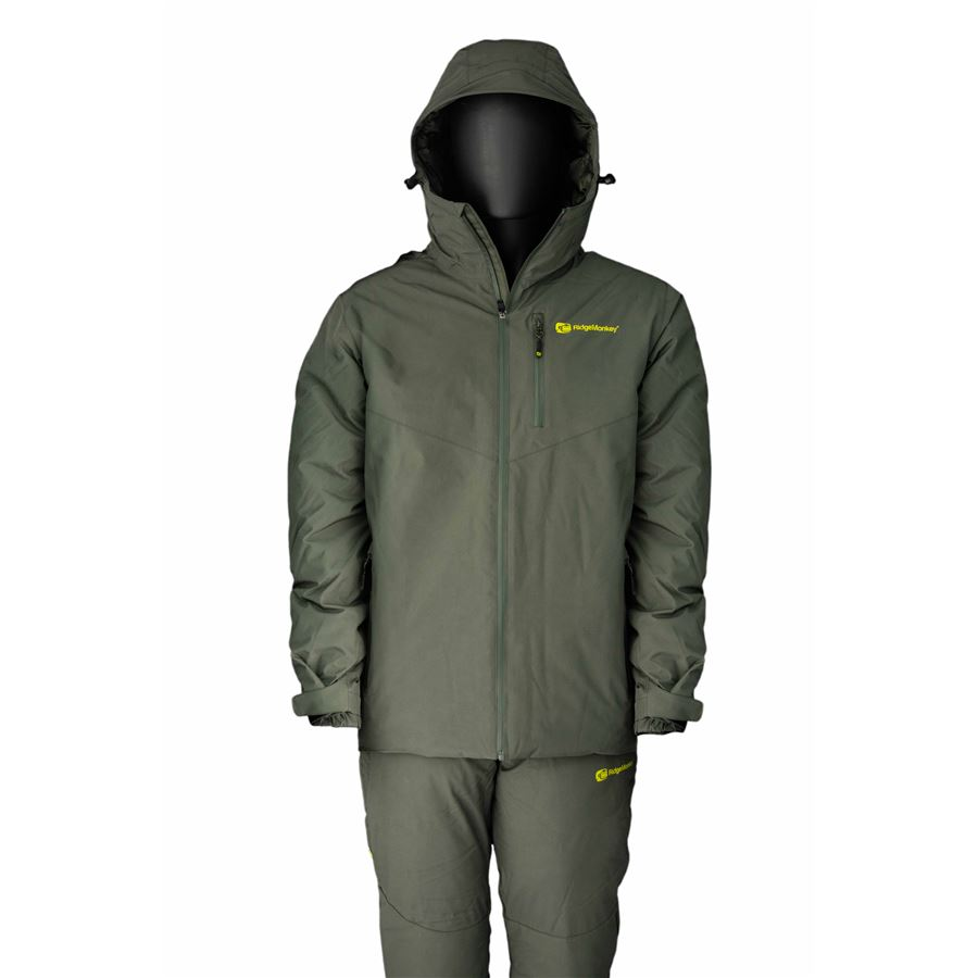 RidgeMonkey Zateplená Bunda APEarel ThermaPro Insulated Coat