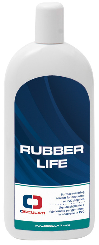 Tekuté Těsnění Na PVC Čluny A Neoprén Rubber Life Liquid 500ml