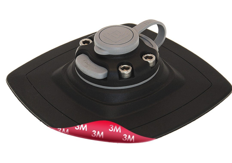 Fasten Rychloupínací Držák 140x140mm S 3M Lepící Páskou