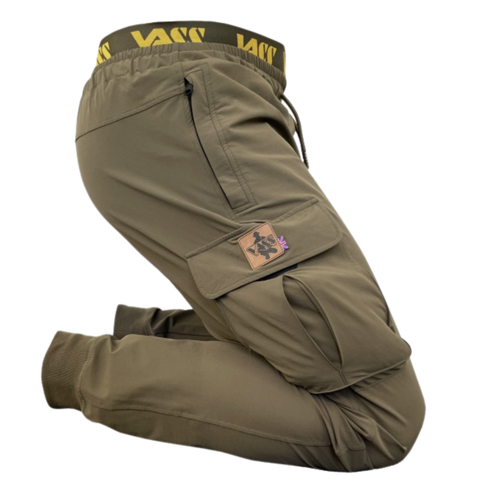 Vass Tepláky Letní Culture Fishing Jogger Active Edition