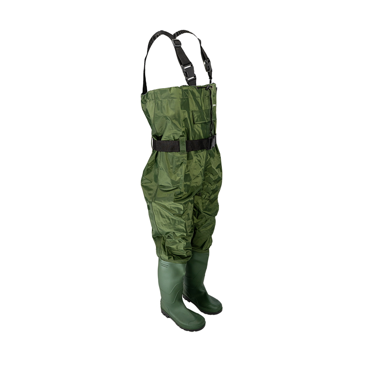 Raptor Rybářské Prsačky Nylon Green