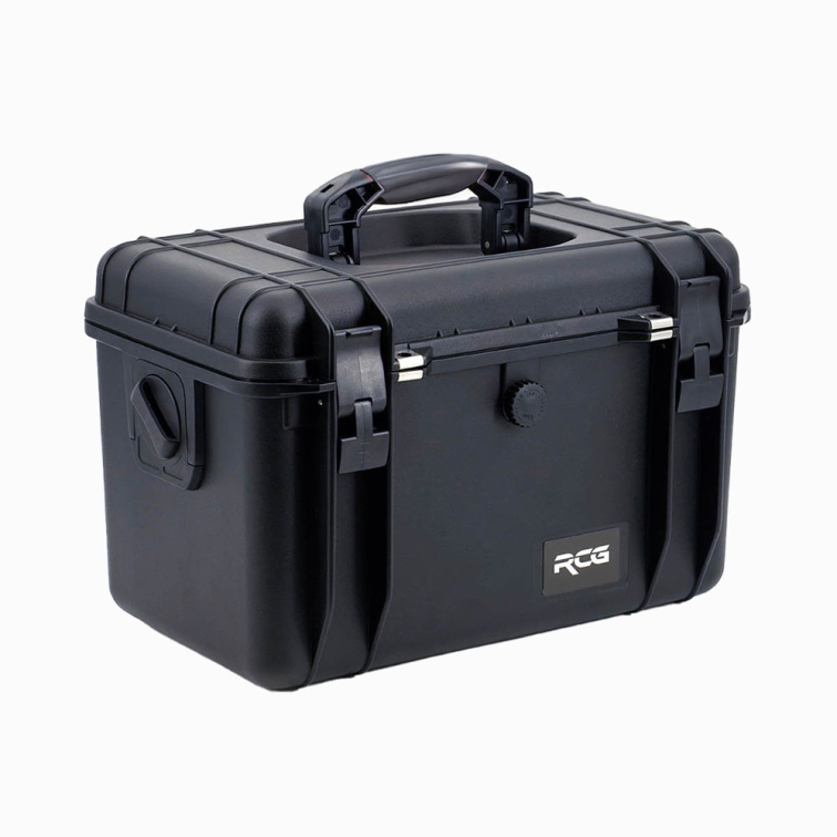 RCG Hard Case L High (vodotěsný nárazuvzdorný kufr)