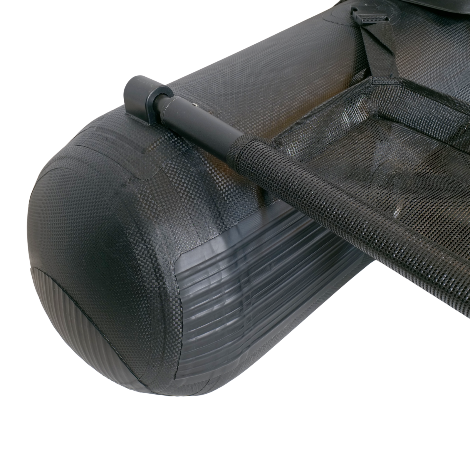 Raptor Belly Boat Xtreme 180 Carbon Black V2