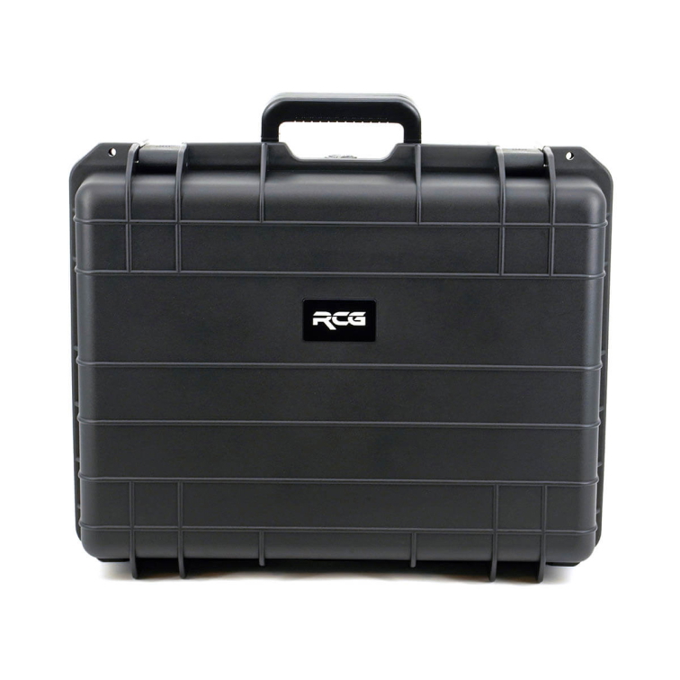 RCG Hard Case Large Voděodolný A Nárazuvzdorný Ochranný Kufr