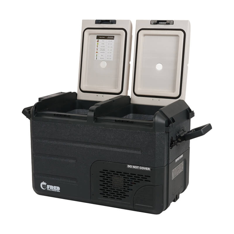 Eurom Lednice Fred Cool Double Freeze Box 38L