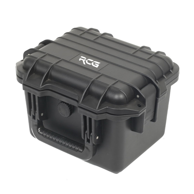 RCG Hard Case Medium High Voděodolný A Nárazuvzdorný Ochranný Kufr
