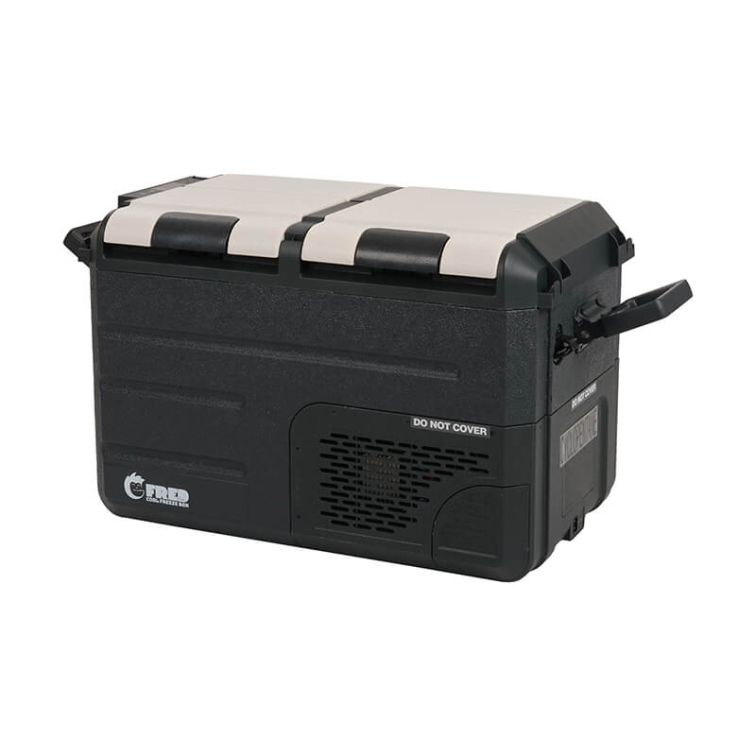 Eurom Lednice Fred Cool Double Freeze Box 38L