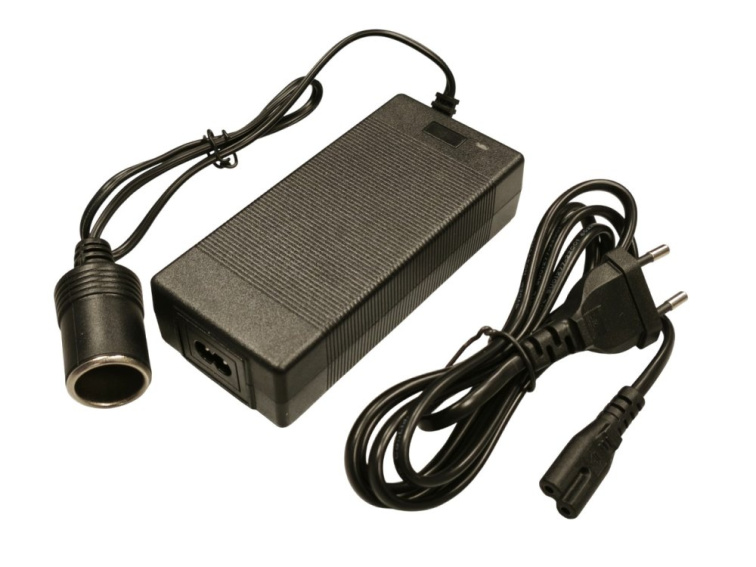 Síťový Adaptér 230V/12V Pro Autochladničky a 12V Spotřebiče