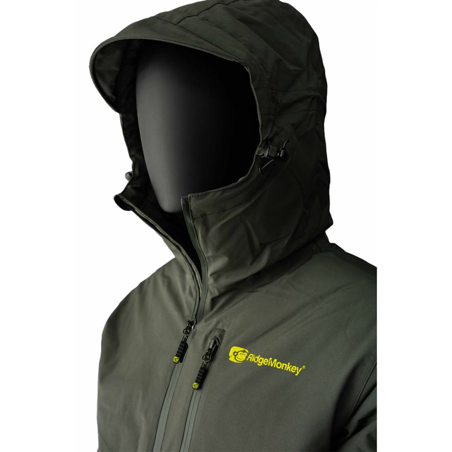 RidgeMonkey Zateplená Bunda APEarel ThermaPro Insulated Coat