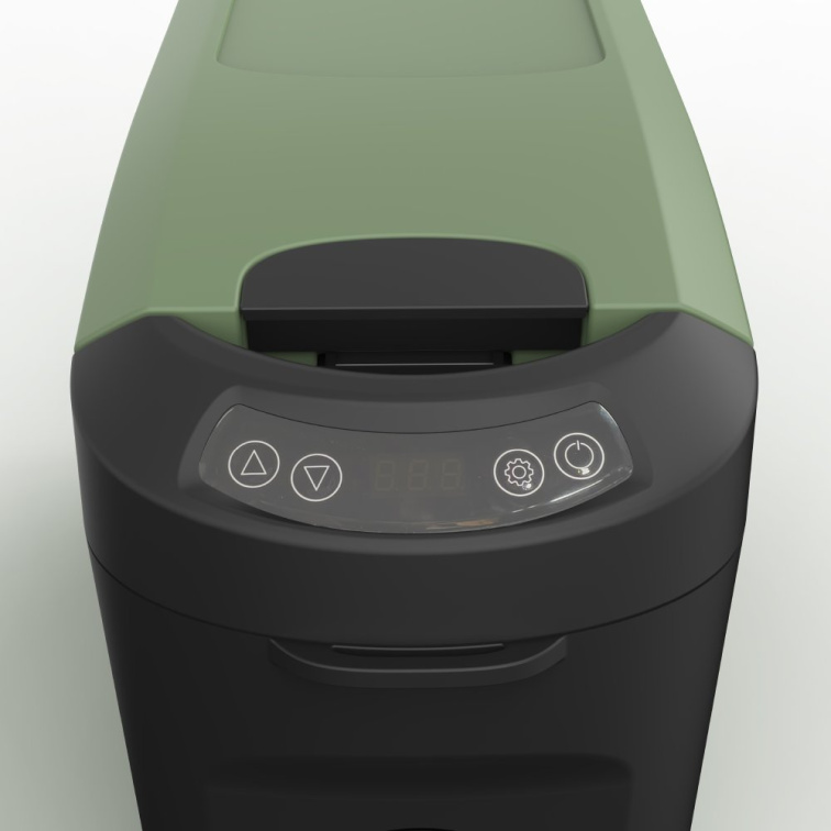 Indel B Kompresorová Lednička ITB15 12/24V 15L