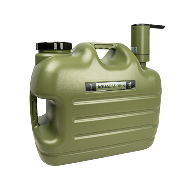 Akční Set Kanystr RCG 25L + Automatická Pumpa Holdcarp
