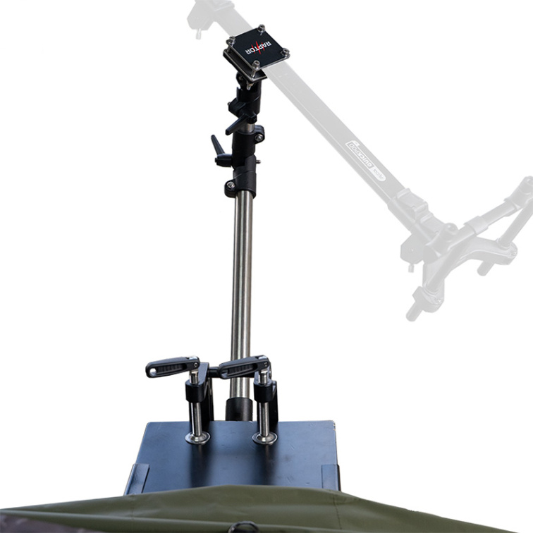 Raptor Stojan Na Člun Základna A Rameno 360°