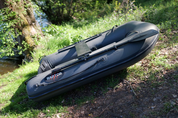 ČLUN RAPTOR FAST AIR/ALU 200