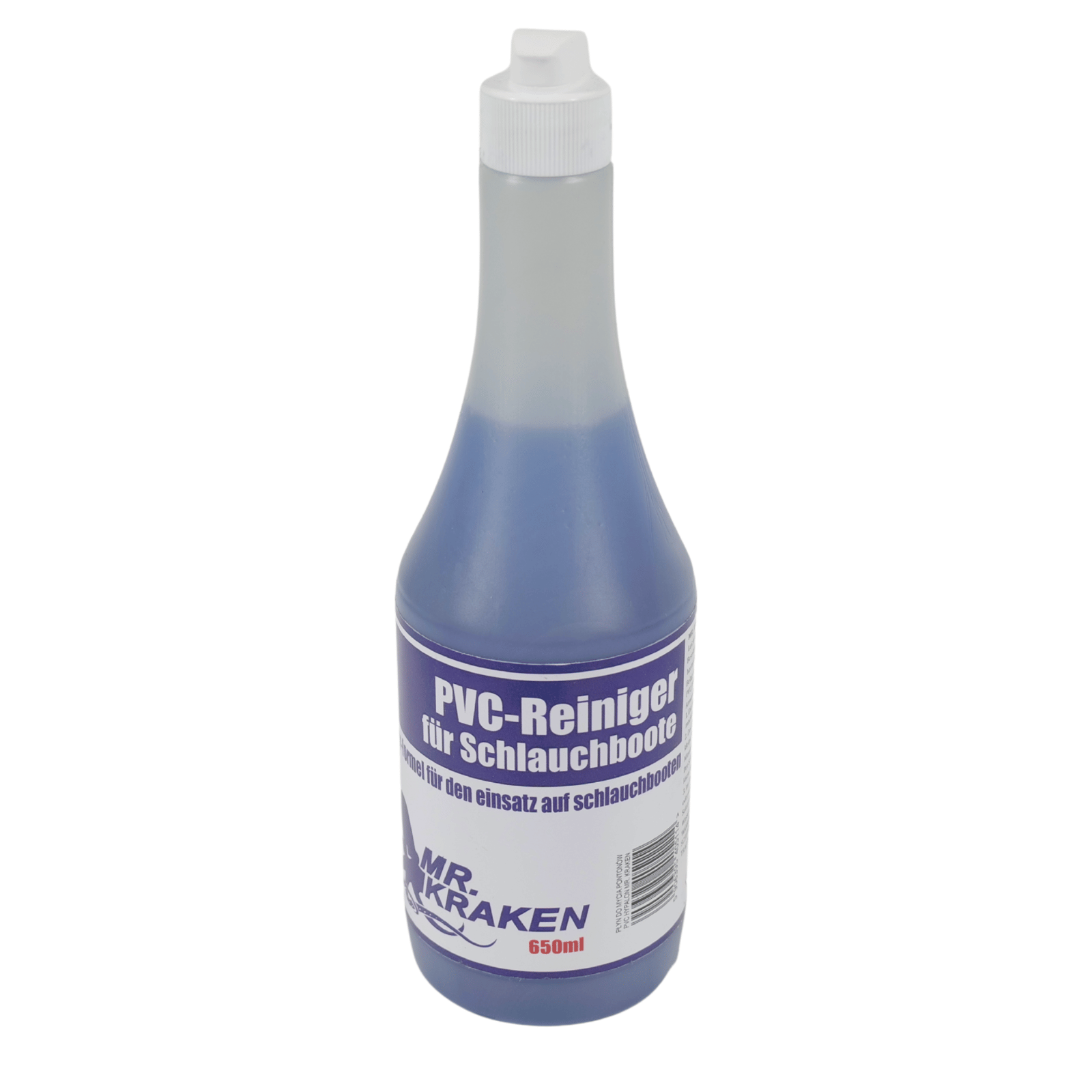Kraken Čistič PVC a Hypalon Člunů 650ml