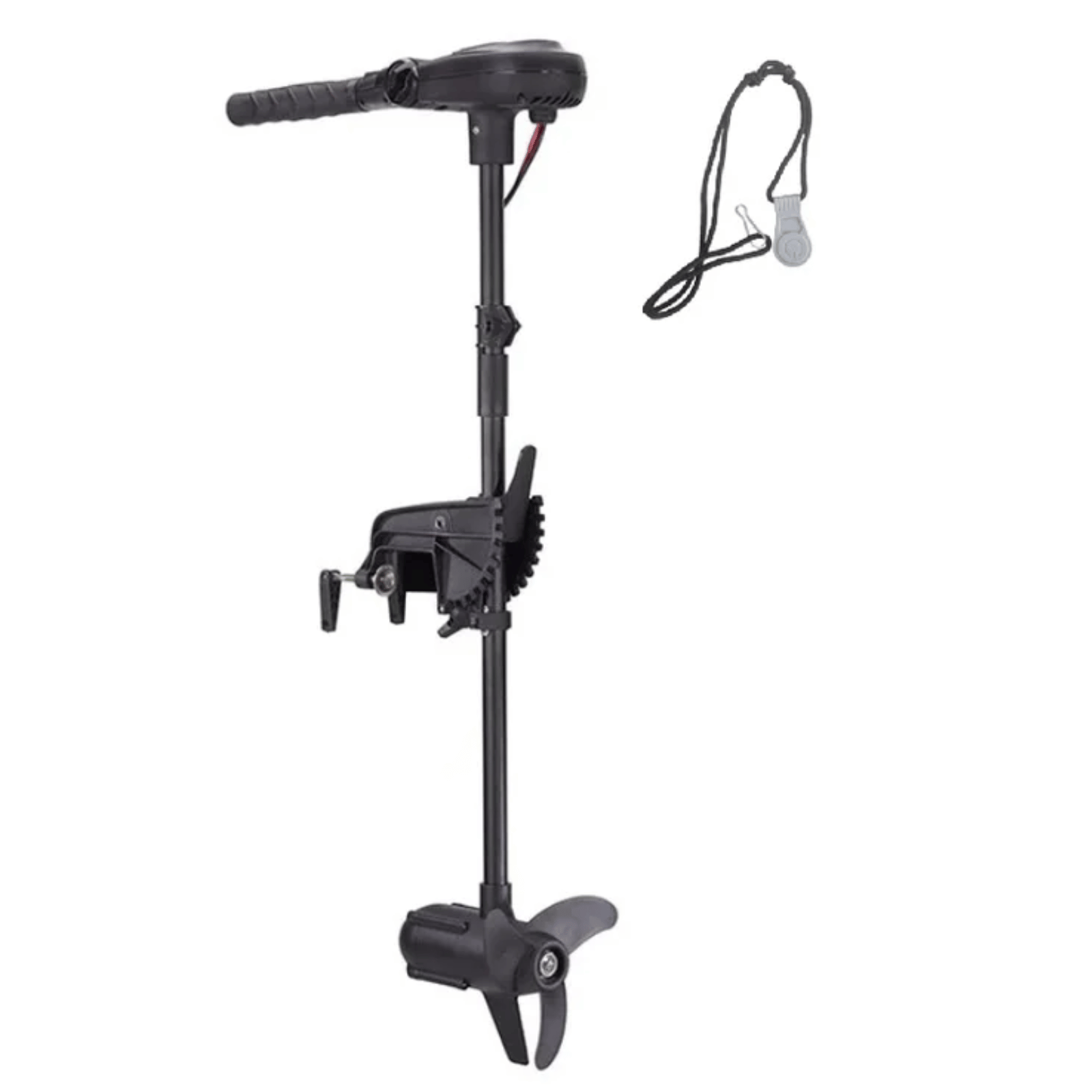Haswing Lodní Elektromotor 1.0 65lb 12V A Maximilizerem S Sklopnou Rukojetí