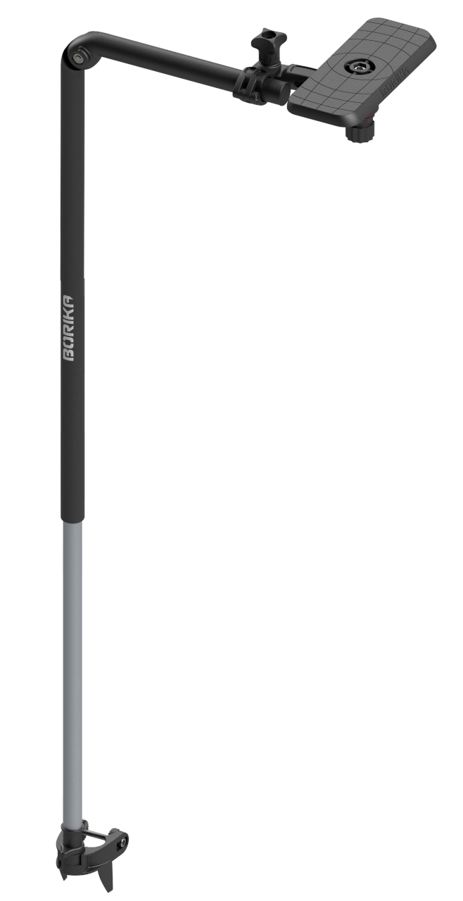 Fasten Držák Sondy XL Teleskopický Se Základnou Obrazovky 164x68mm