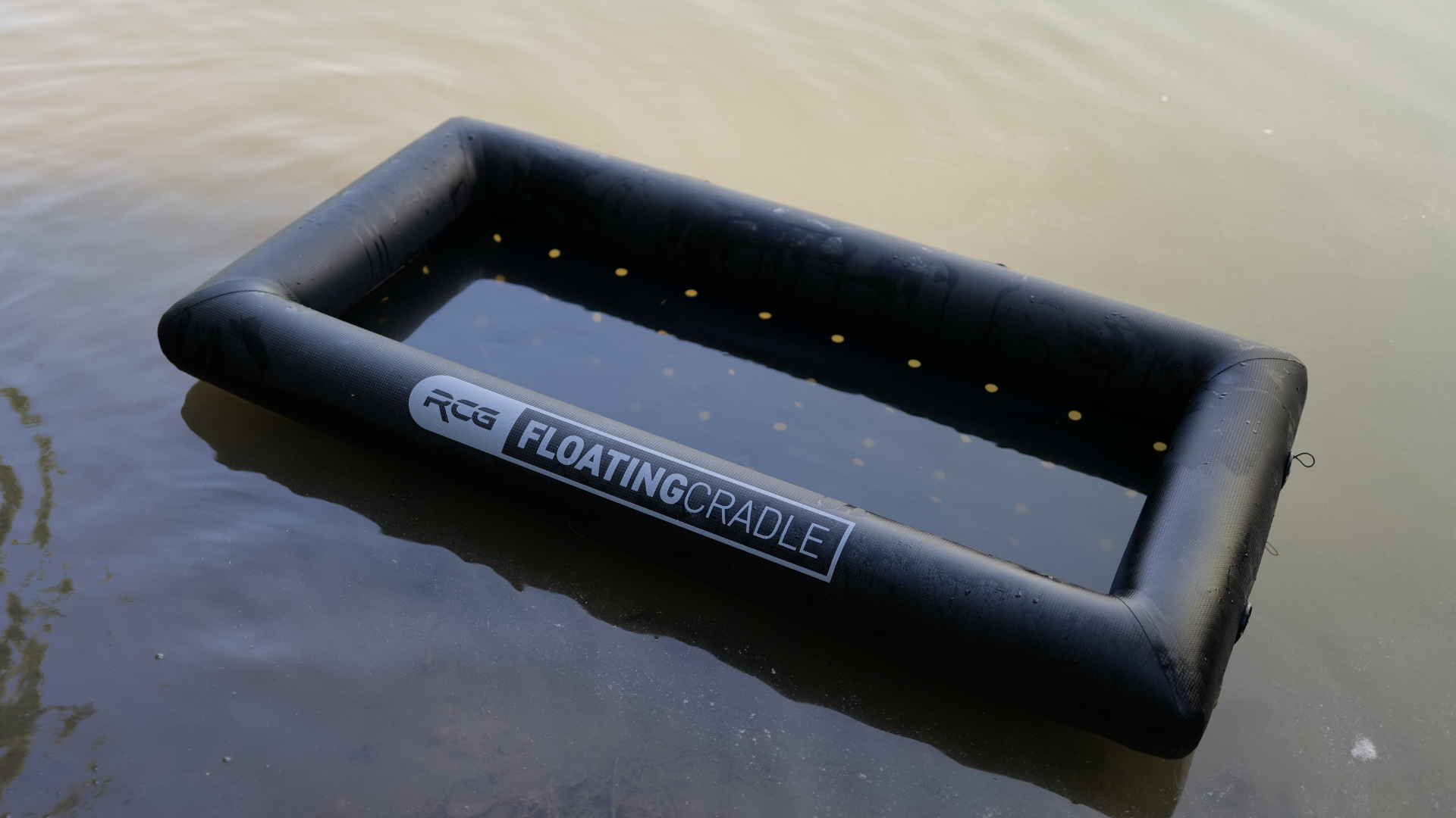 RCG Plovoucí Podložka Vanička Floating Cradle Carbon Black