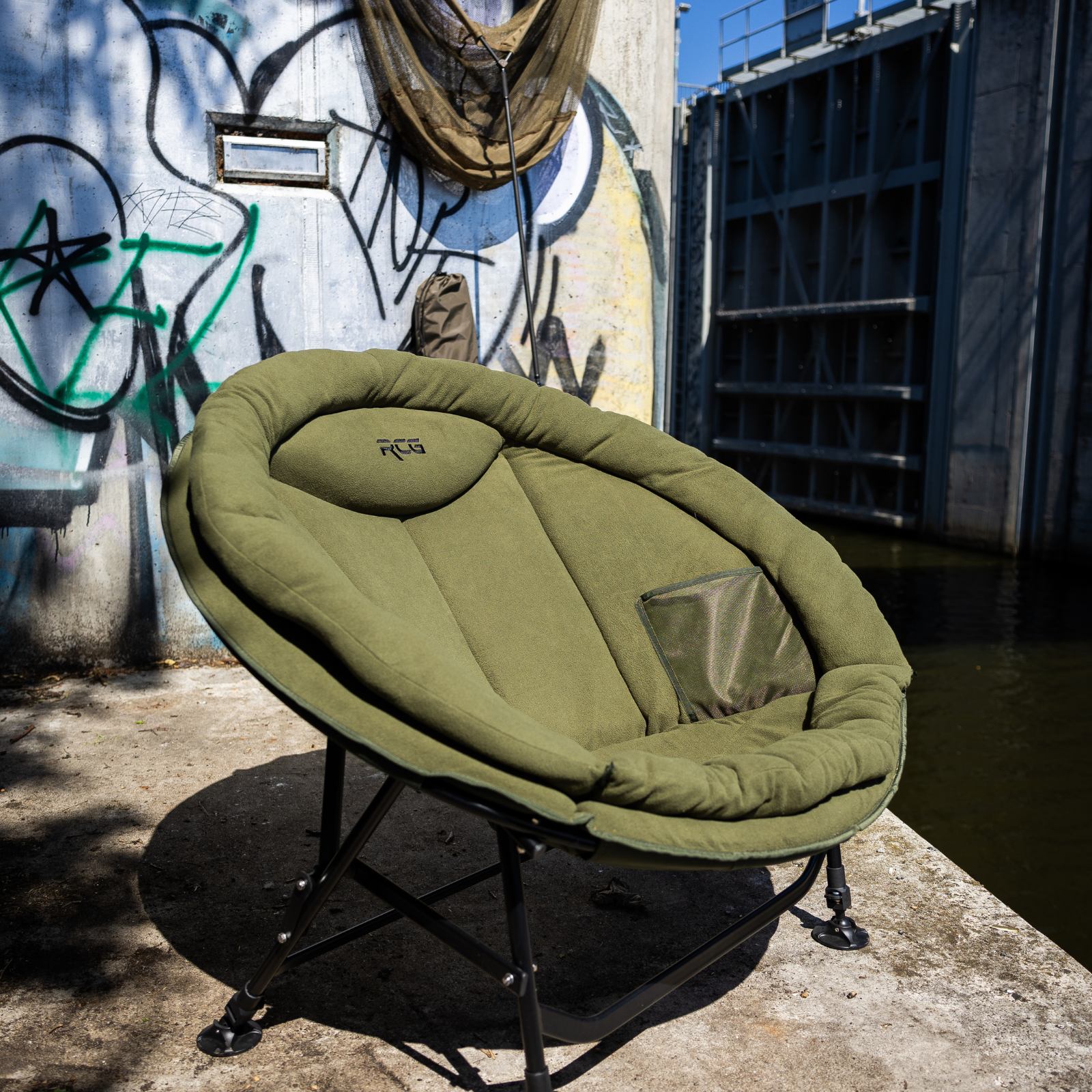 RCG Křeslo Orbit Chair