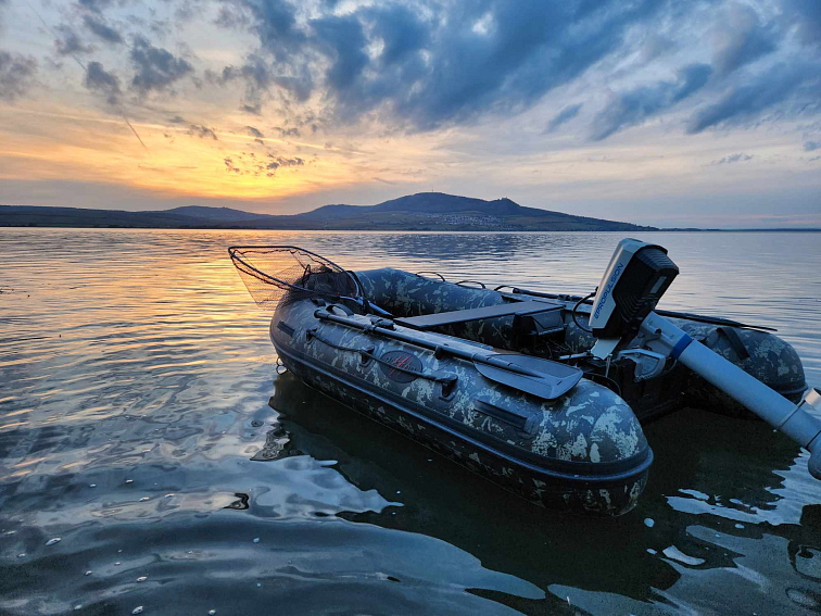 ČLUN RAPTOR 300 X WIDE CAMO