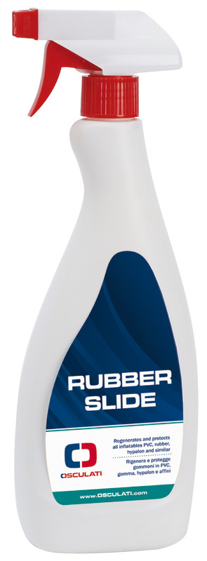 Přípravek Pro Obnovu a Ochranu Nafukovacích Člunů Rubber Slide Sealant