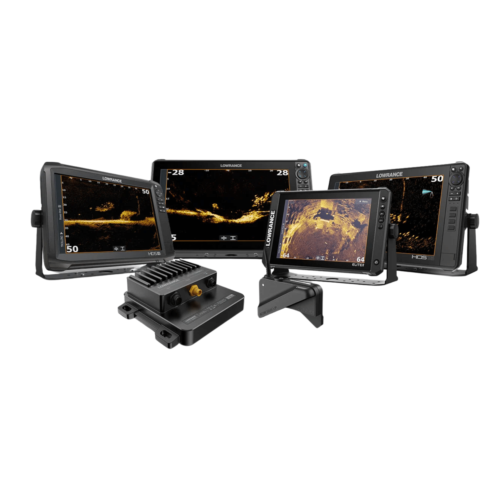 Lowrance Sonda Active Target 2XL + Modul