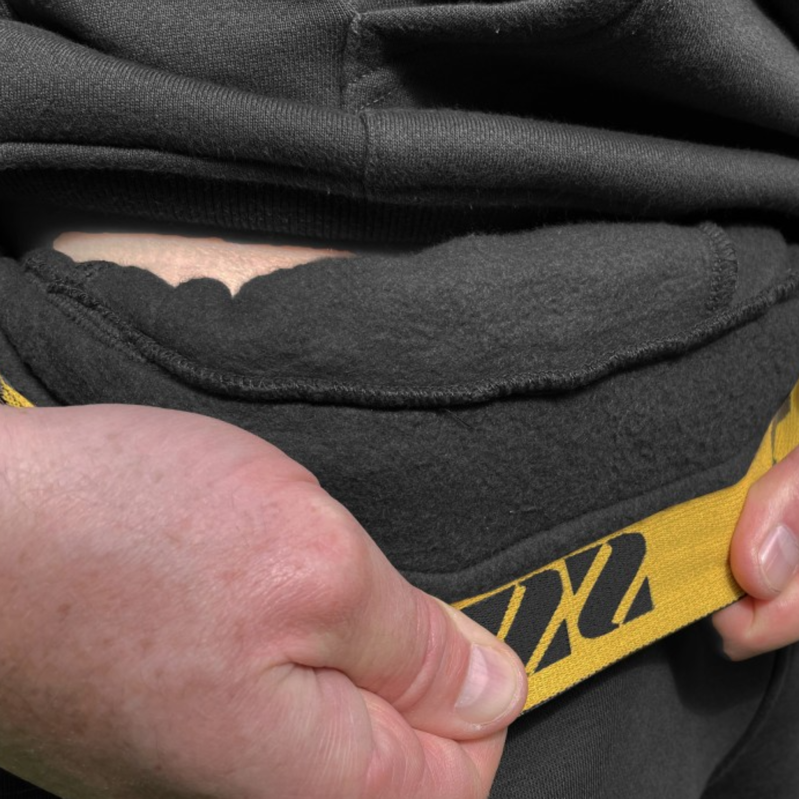 Vass Tepláky Culture Fishing Cargo Jogger Black