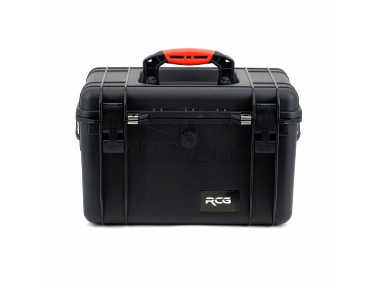 RCG Hard Case L High (vodotěsný nárazuvzdorný kufr)