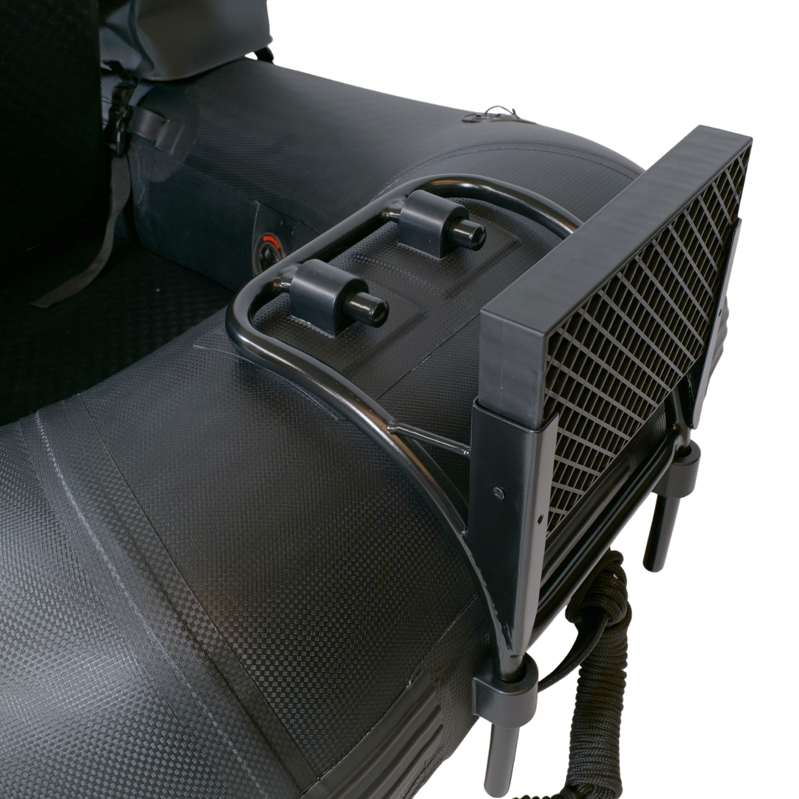 Raptor Belly Boat Xtreme 180 Carbon Black V2