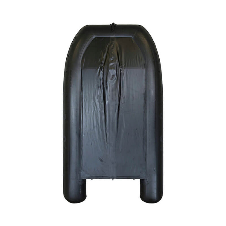 ČLUN RAPTOR 600 X-TREME PRIME CARBON BLACK ALU