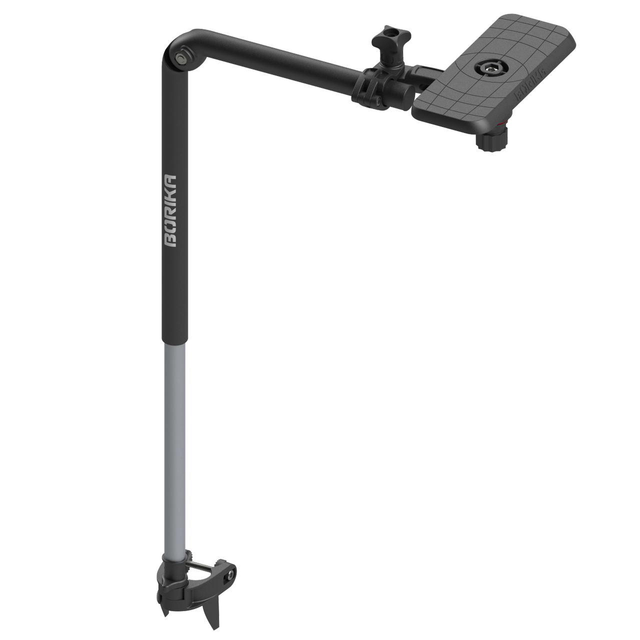 Fasten Držák Sondy Standard Teleskopický Se Základnou Obrazovky 164x68mm