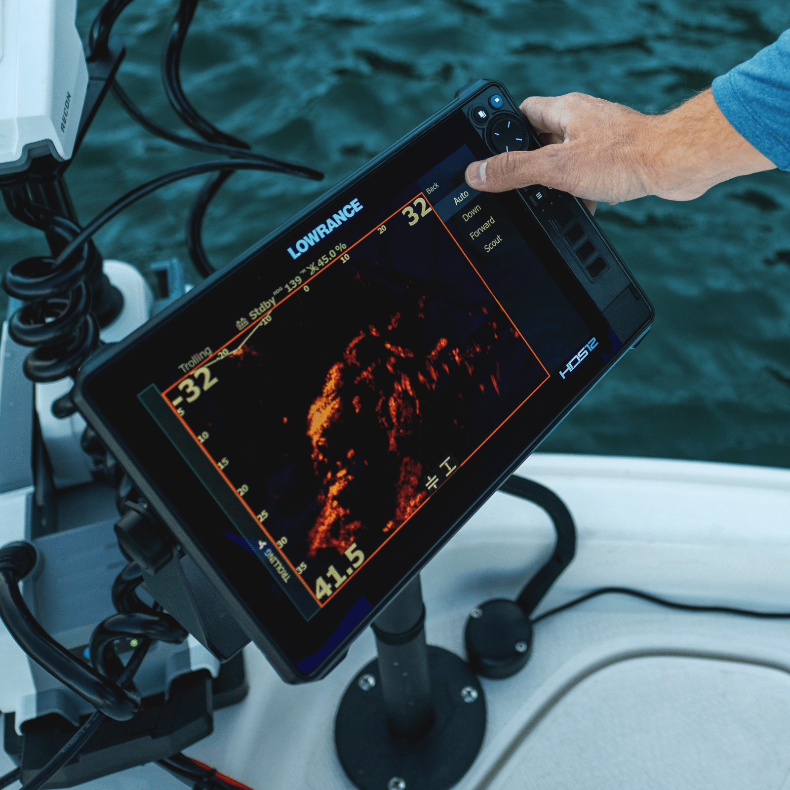 Lowrance Sonda Active Target 2XL + Modul