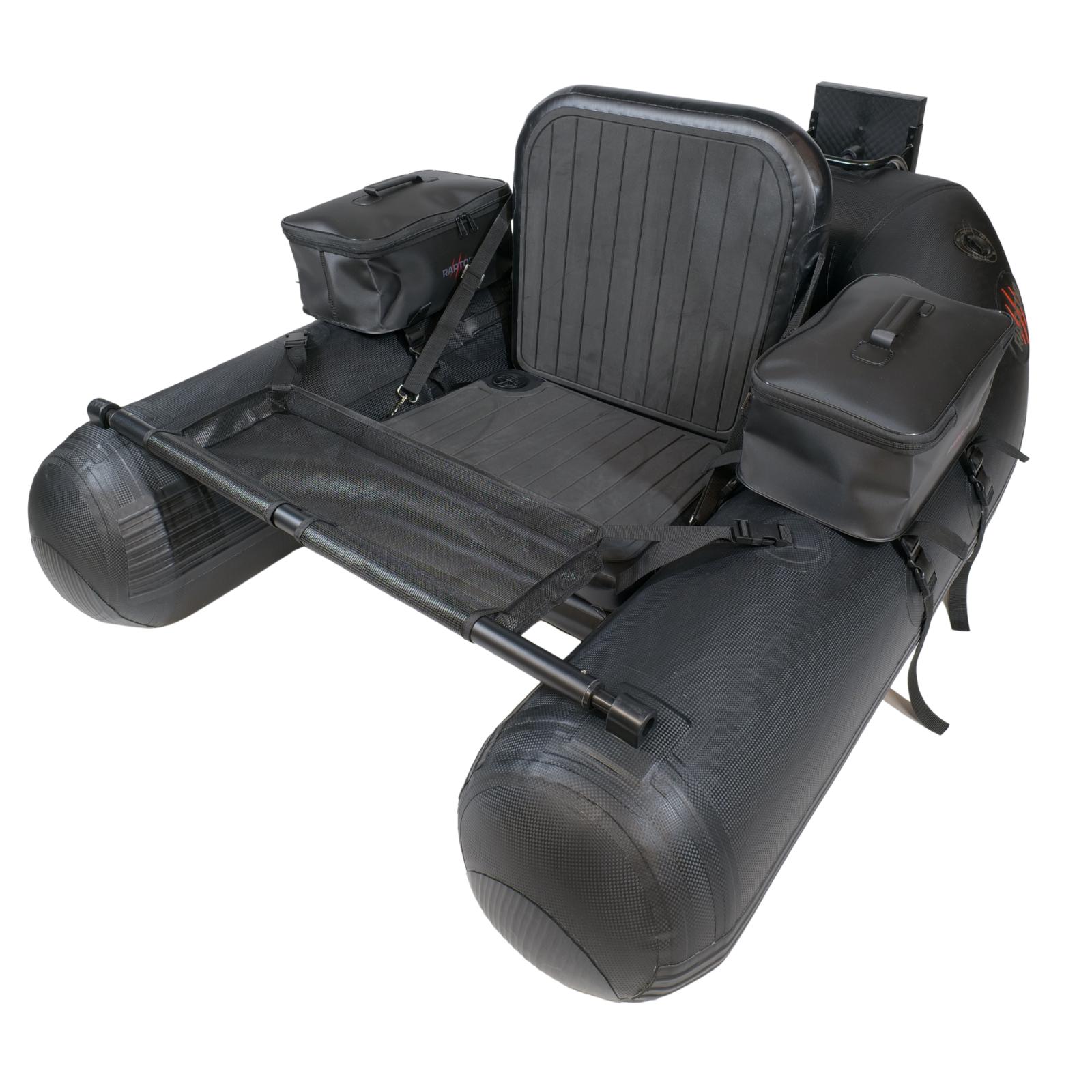 Raptor Belly Boat Xtreme 180 Carbon Black V2