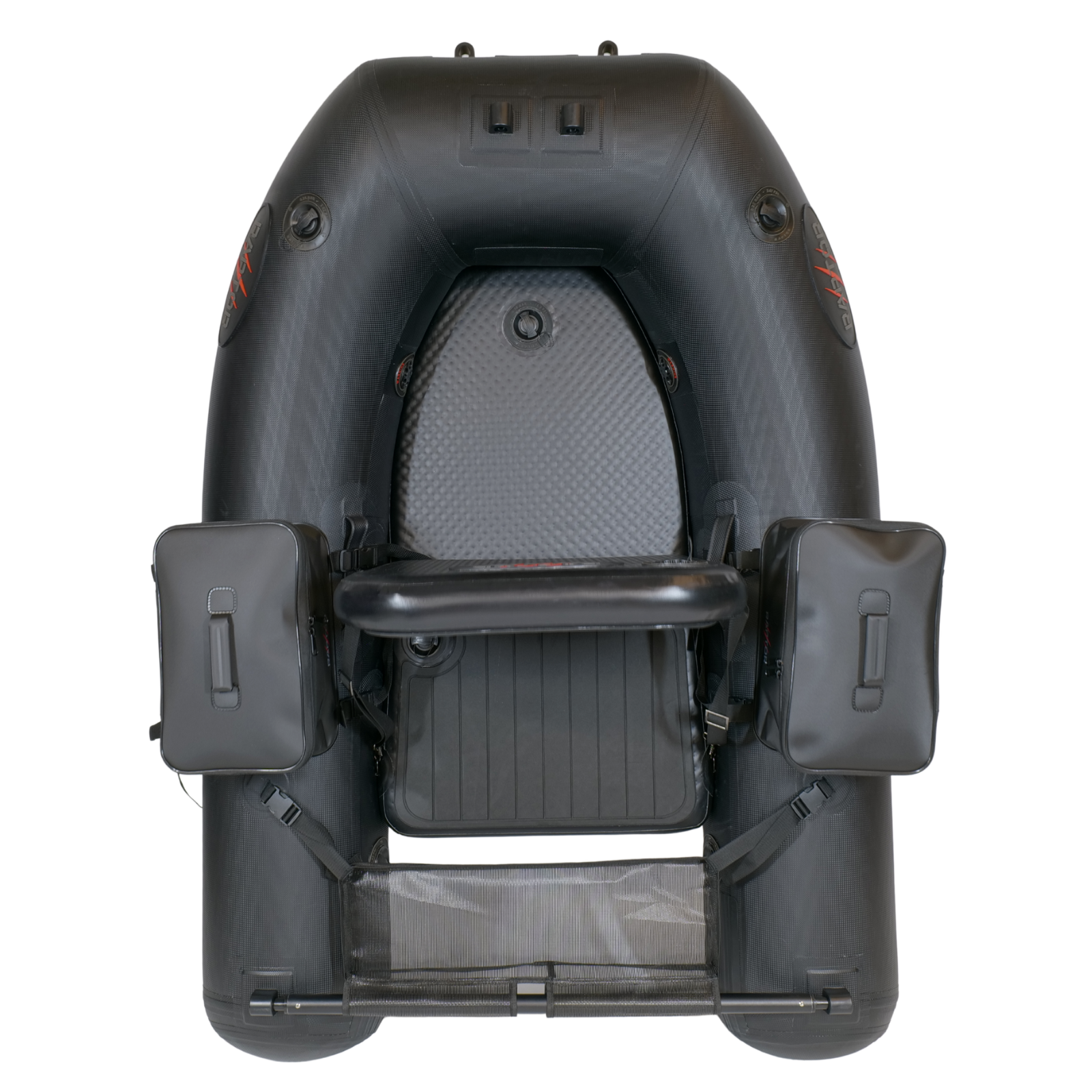 Raptor Belly Boat Xtreme 180 Carbon Black V2