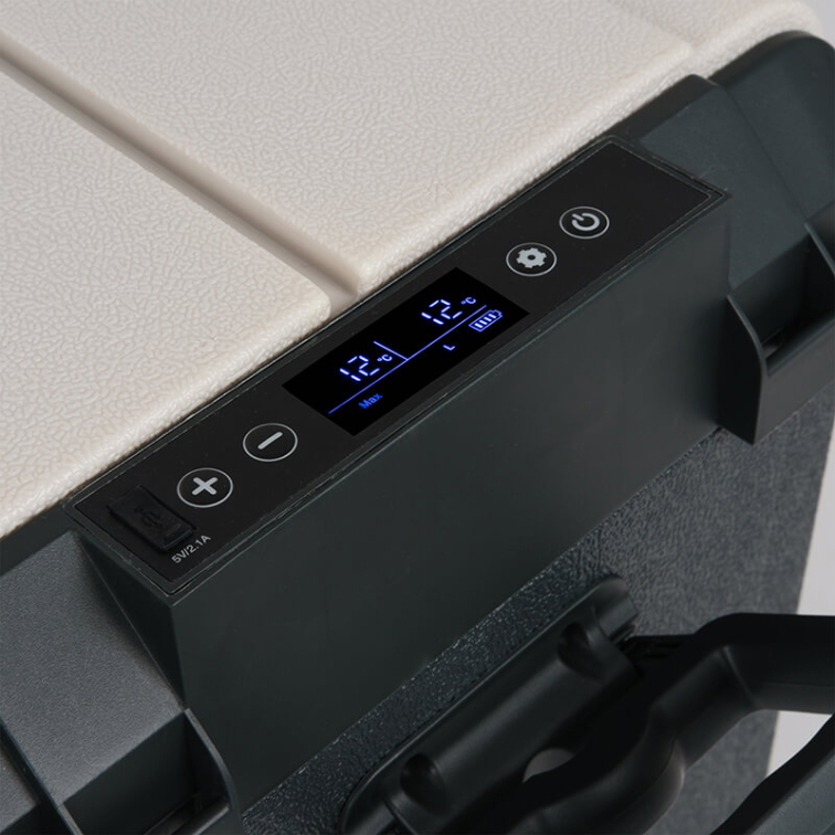 Eurom Lednice Fred Cool Double Freeze Box 38L