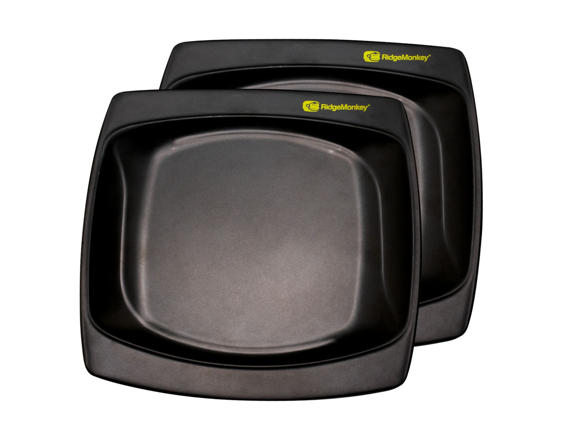 RidgeMonkey Talíř DLX Standard Plate Twin Pack