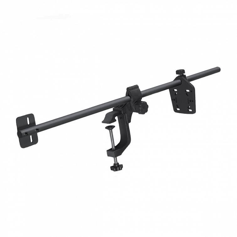 Držák sondy echolotu a obrazovky