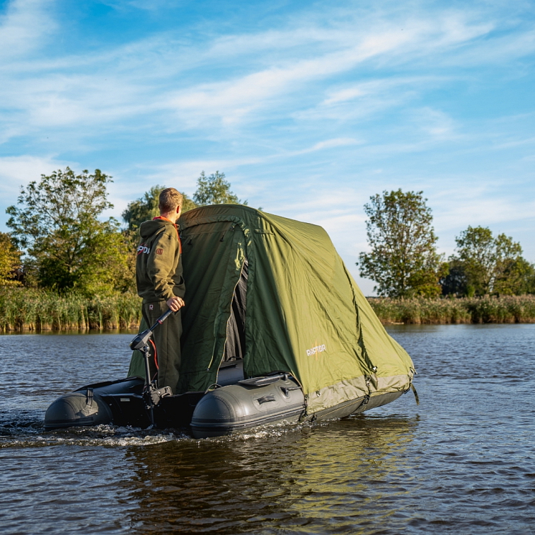 ČLUN RAPTOR 330 X WIDE GREEN CARBON