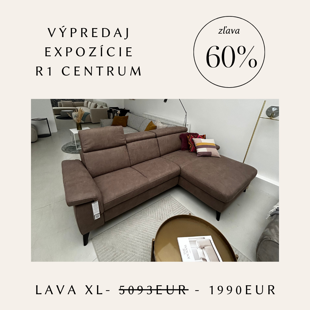 Výpredaj expozície