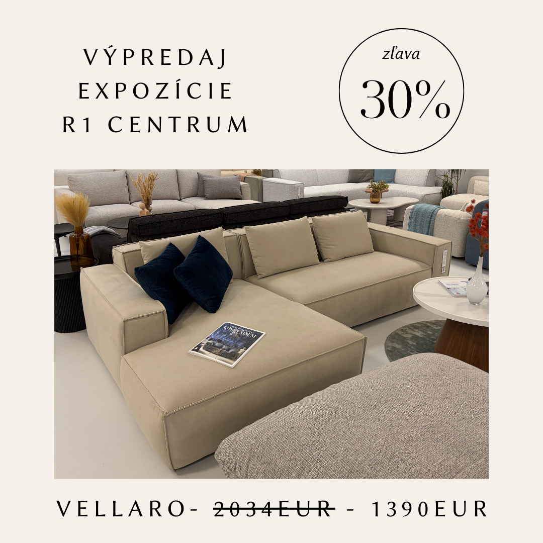 Výpredaj expozície