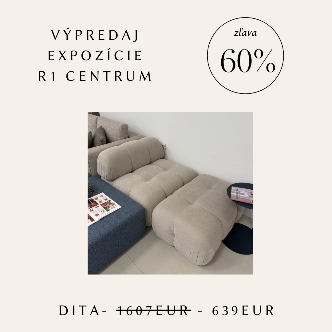 Výpredaj expozície