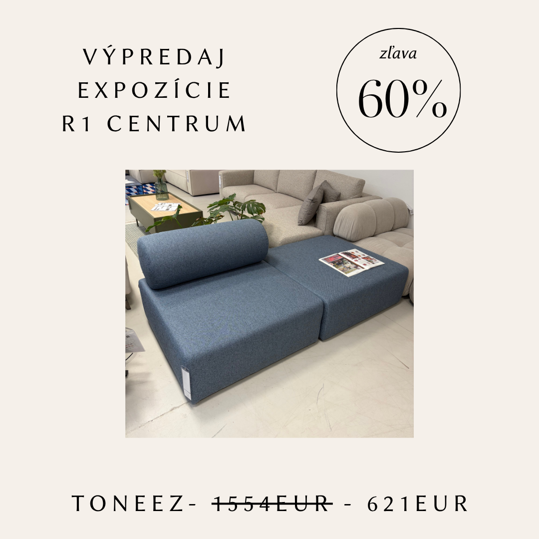 Výpredaj expozície