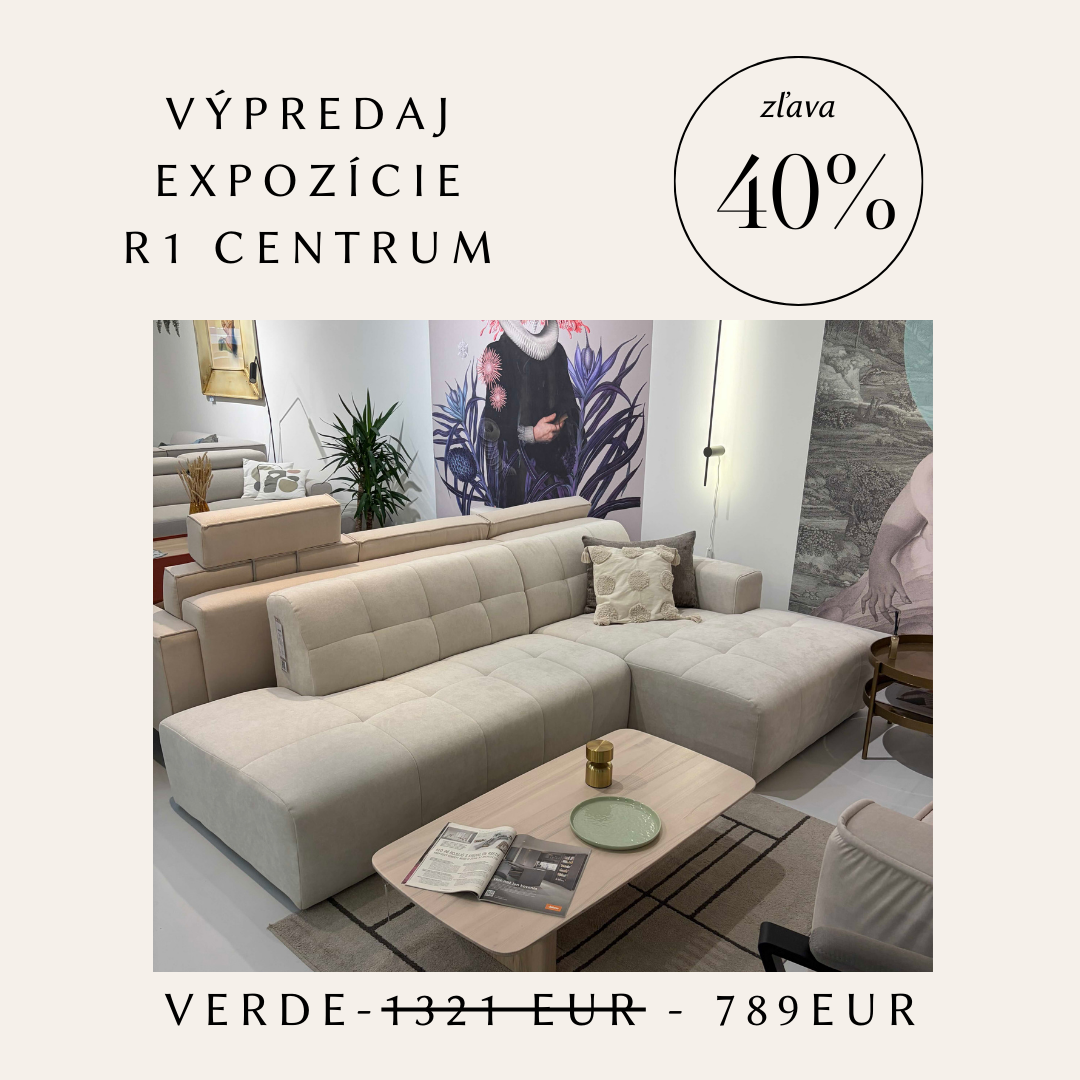 Výpredaj expozície