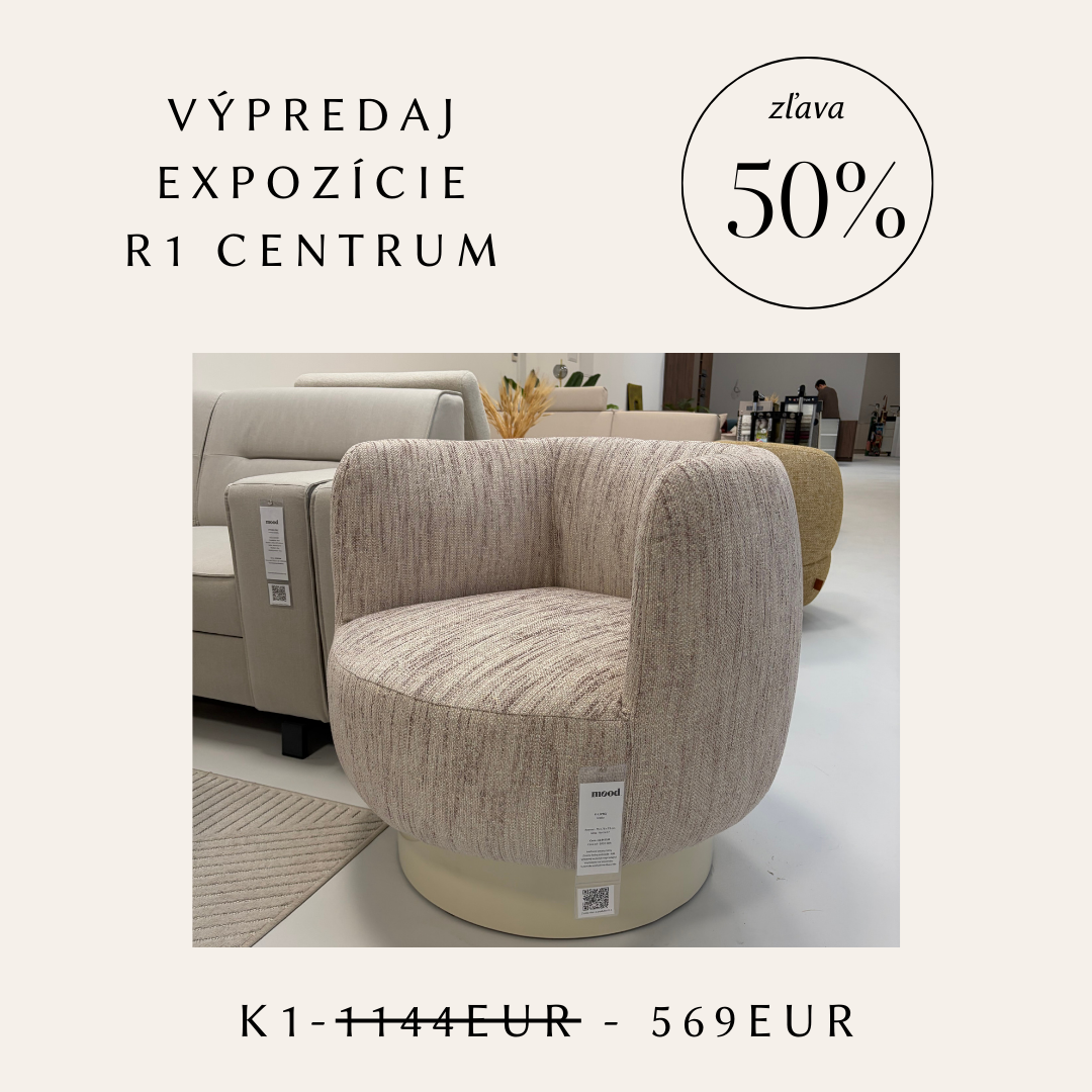 Výpredaj expozície