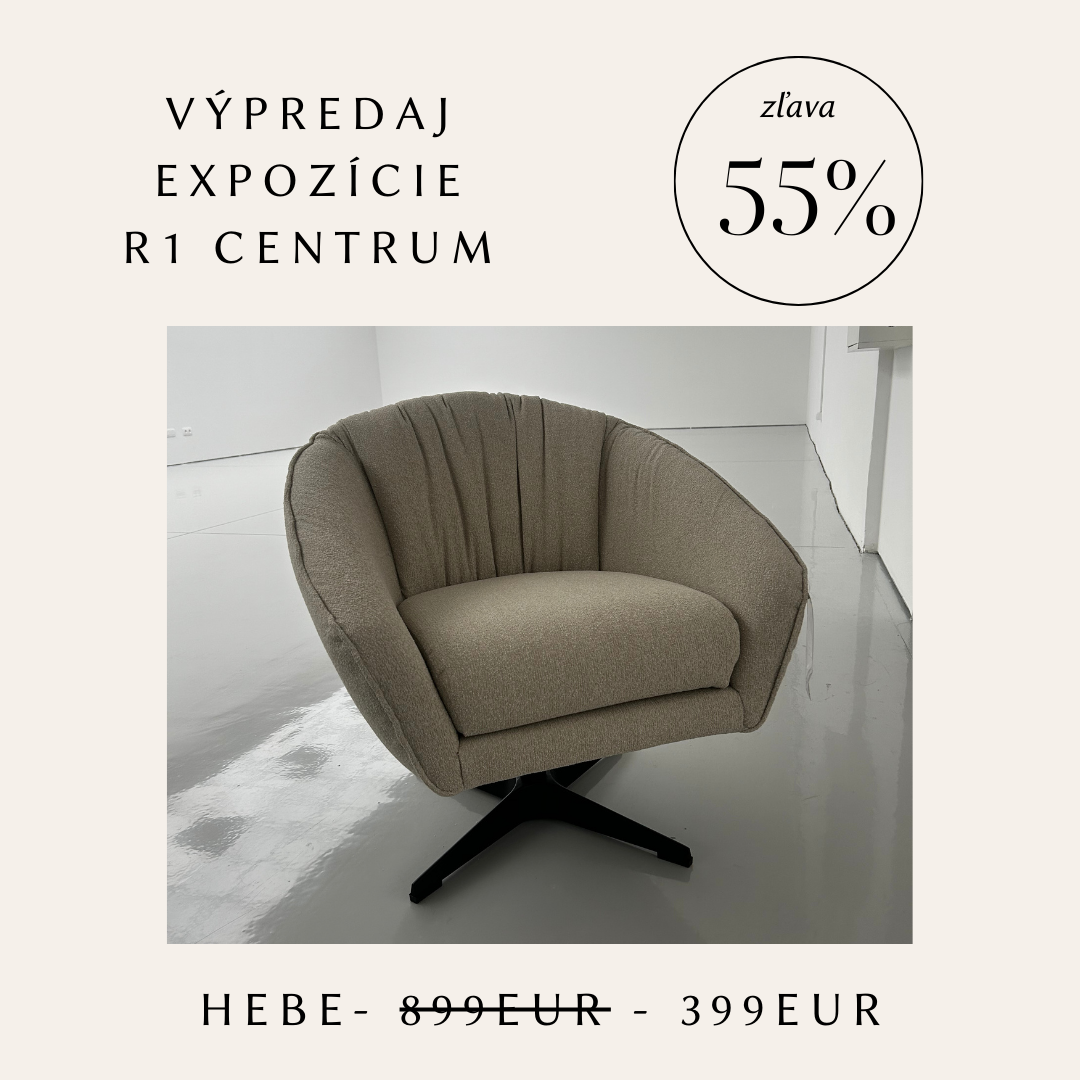 Výpredaj expozície