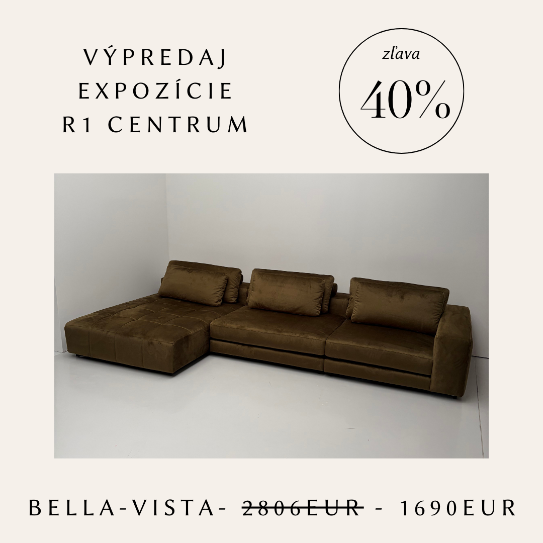 Výpredaj expozície