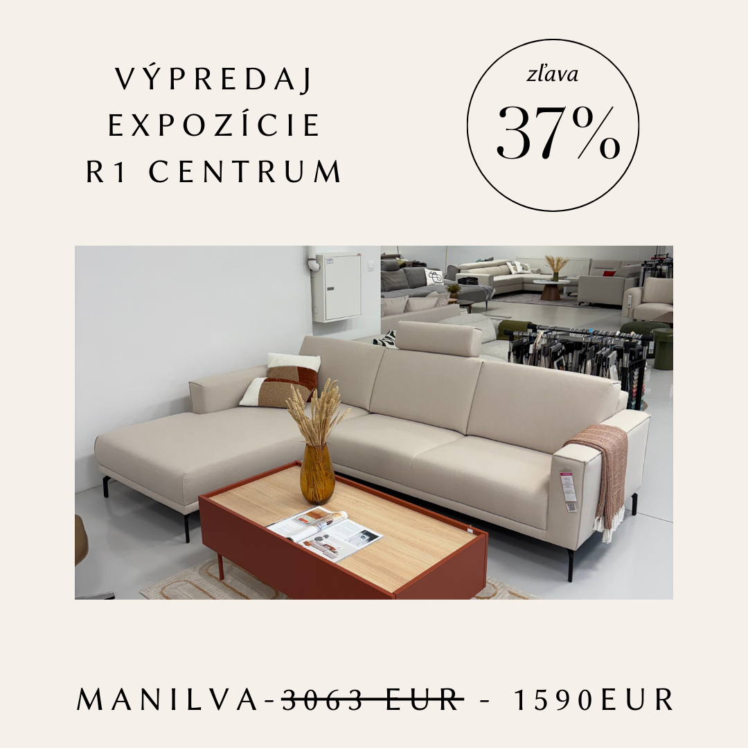 Výpredaj expozície