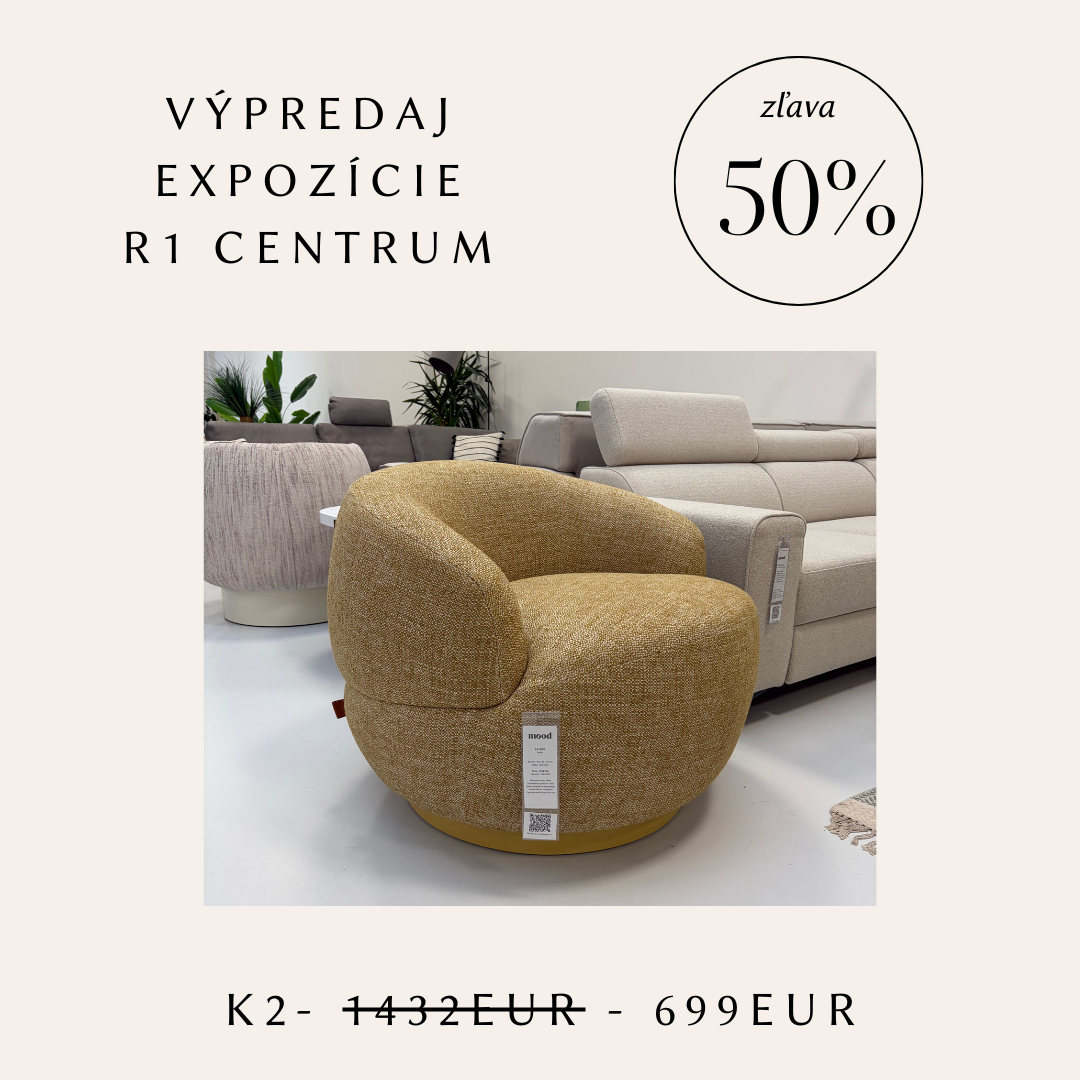 Výpredaj expozície